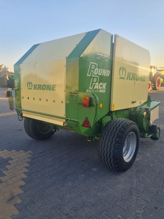 Prasa Krone Roun Pack 1250 120x120