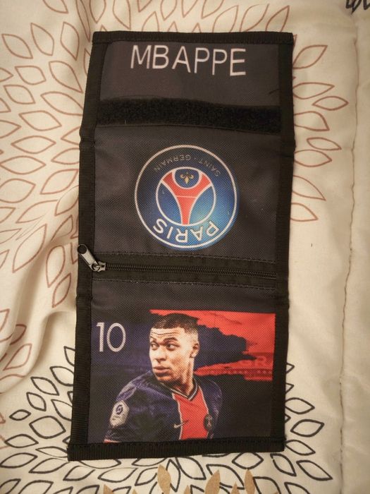 Portfel PSG Mbappe