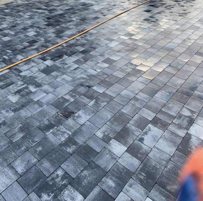 Тротураная плитка