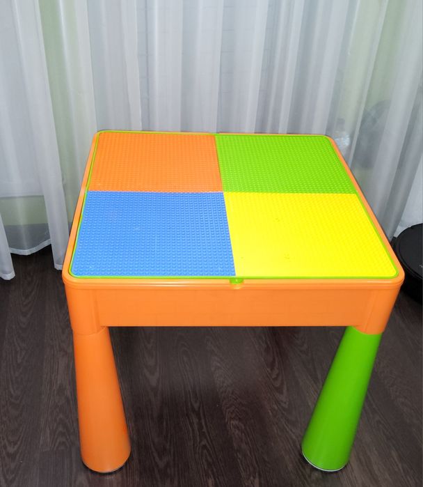 Детский столик tega baby САМОВЫНОС