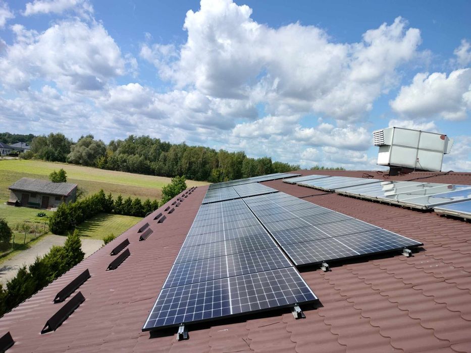 Instalacja fotowoltaiczna- Stop oszustom ! 20.000 brutto