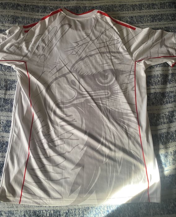2xtshirt Benfica 1xFlamengo ,otimo estado