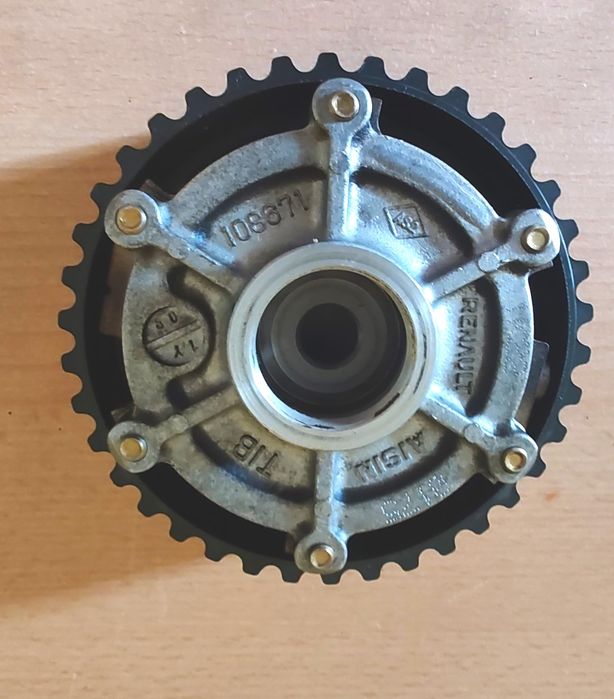 Koło zmiennych faz rozrządu Renault Laguna II , 1,8, 2,0B, 01-07R.