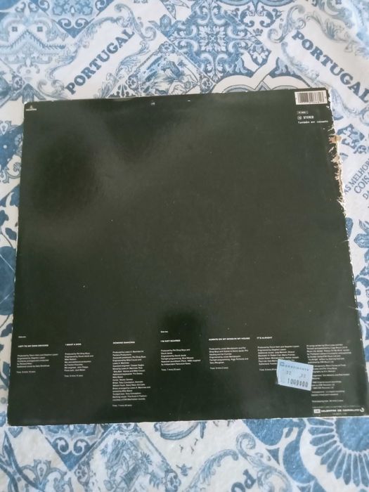 LP, Introspective  Pet Shop Boys