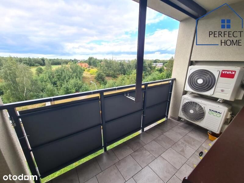 Mieszkanie Rybnik 3 pokoje+balkon, klimatyzacja