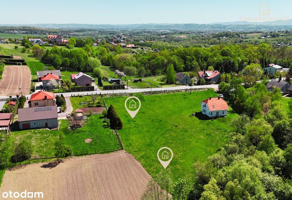 Działka budowlana na sprzedaż | Sławkowice, gm. Biskupice - Więcej