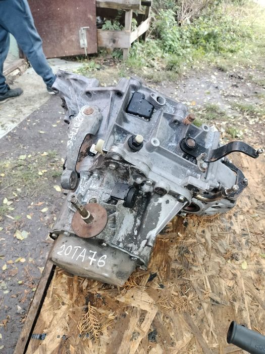 КПП коробка передач Citroen Berlingo 1.9D M49 20ТА76 (1996-2003)