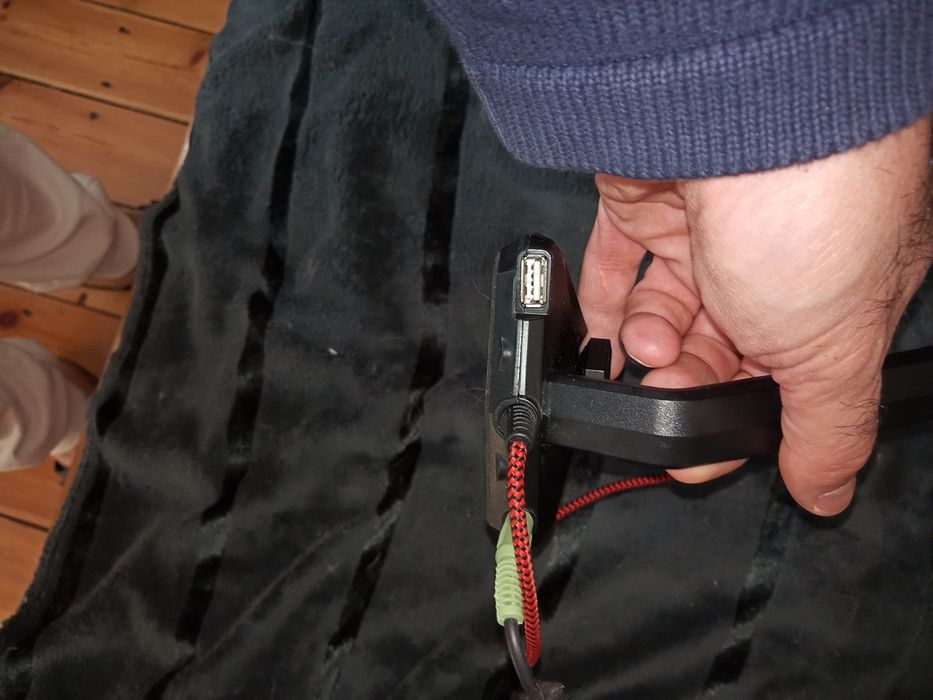 Mikrofon Genius 200 z okablowaniem