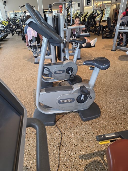 Equipamentos fitness