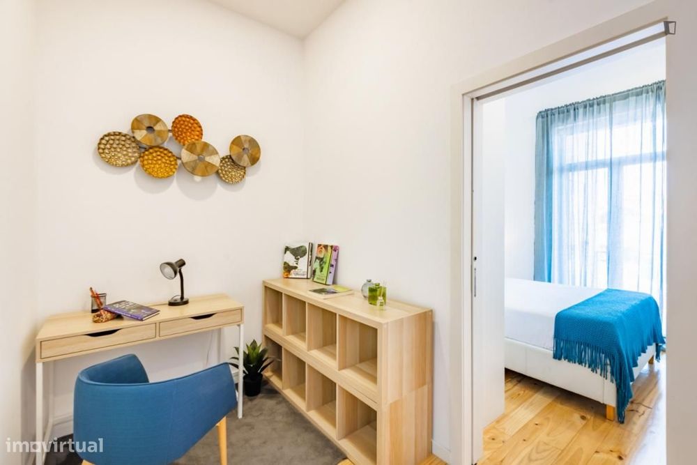 Apartamento com 1 quartos - localizado em Bonfim Porto