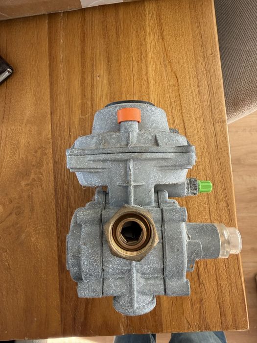 Rotor gás natural Pietro Fiorentino 100mb