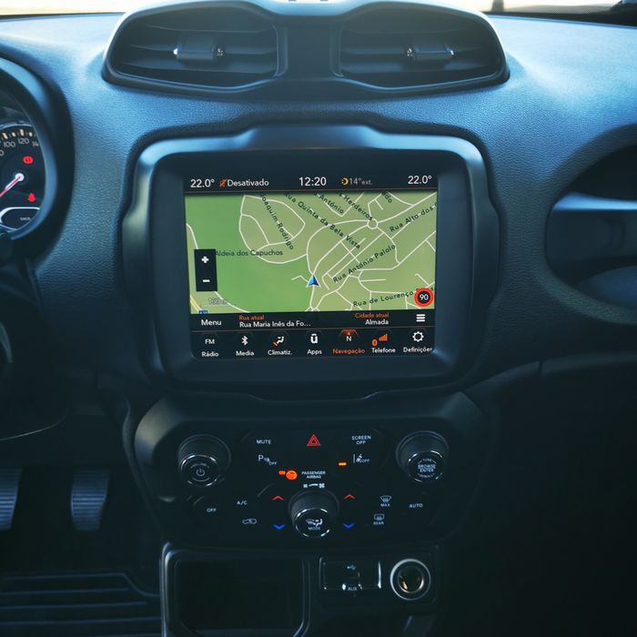 Jeep renegade 1.6 M-Jet  limited