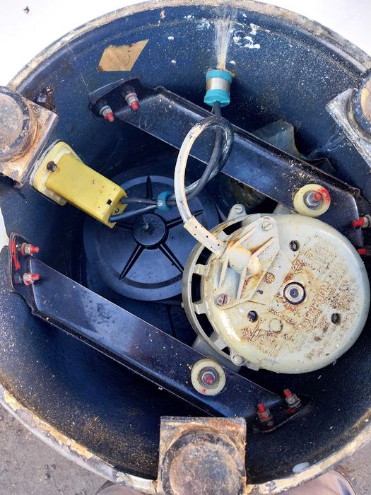 Pralka Frania  z PRL