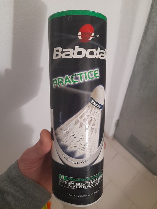 Volante de Badminton