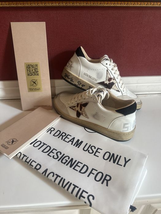 Golden goose кросівки