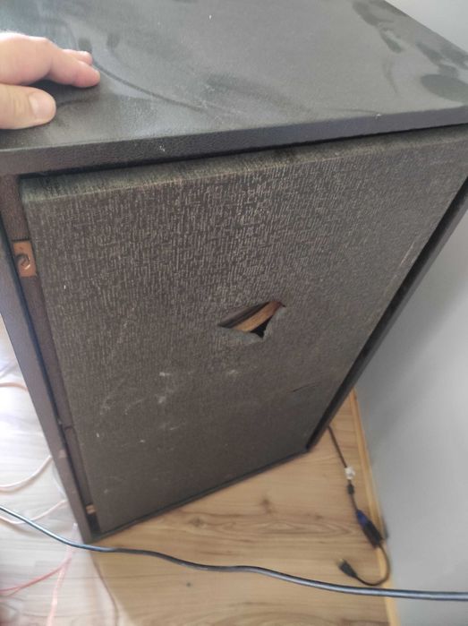 Zestaw głośników  2x Tonsil + UNITRA i  wzmacniacz Pioneer VSX-810S