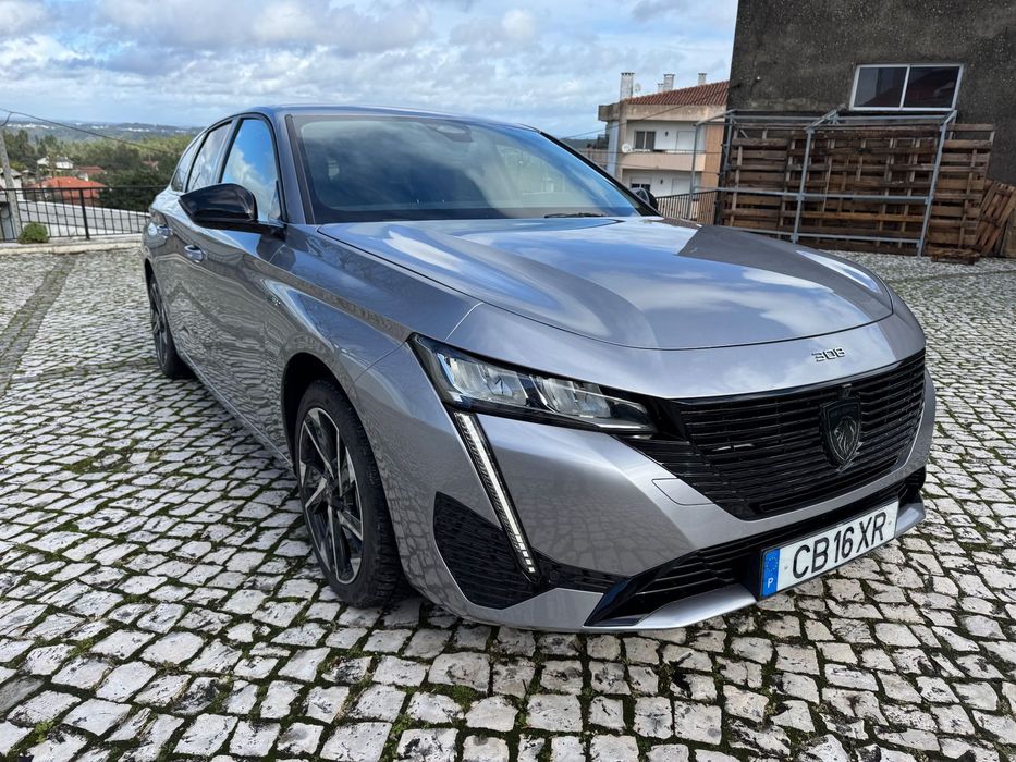 Peugeot 308 SW 1.6 Hybrid Allure Pack e-EAT8
