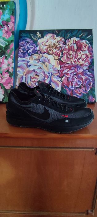 Кроссовки Nike Waffle One Fsp DO6387-001 (Оригинал)