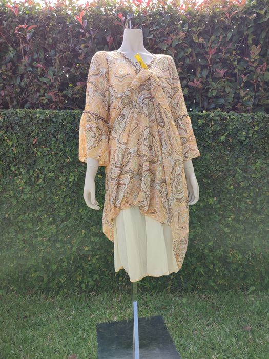 Vestido padrão Jeuvre