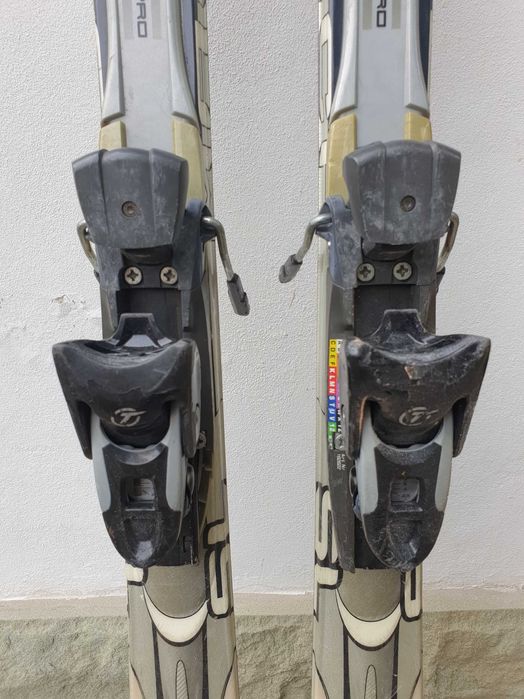 Narty K2 Mach SL 167cm