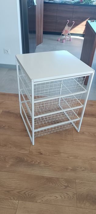Regał Ikea jonaxel 51x50x70