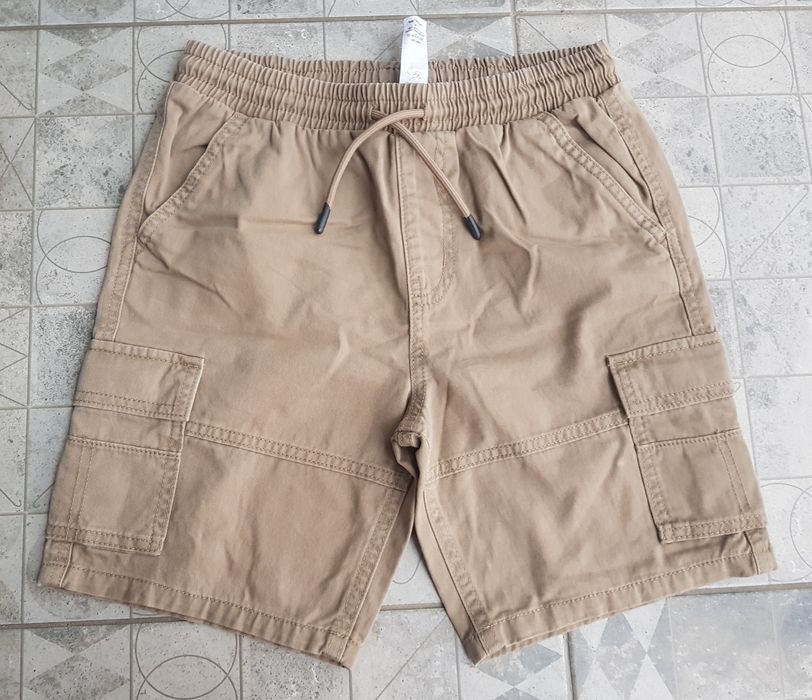 Бавовняні шорти 146 розміру