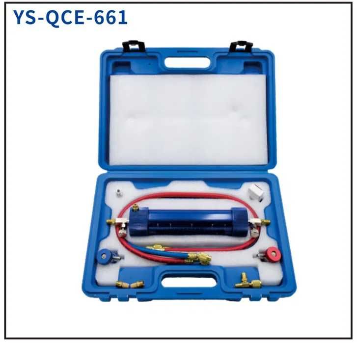 YS QCE 620 Інжектор поршневий для заправки масла