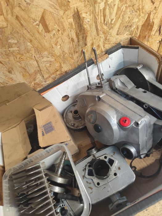 Sprzedam  Simson S 50