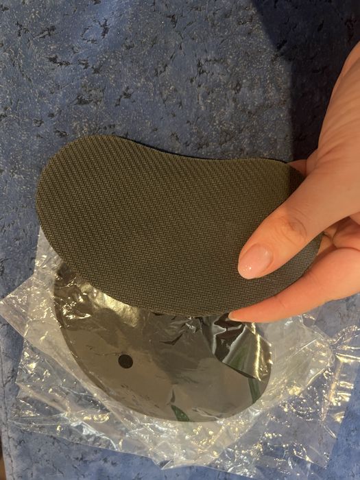 Килимки під зап'ястя для миші - 2 шт, нові