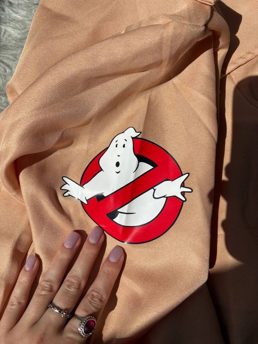 Класний карнавальний костюм Мисливця за привидами Ghostbusters