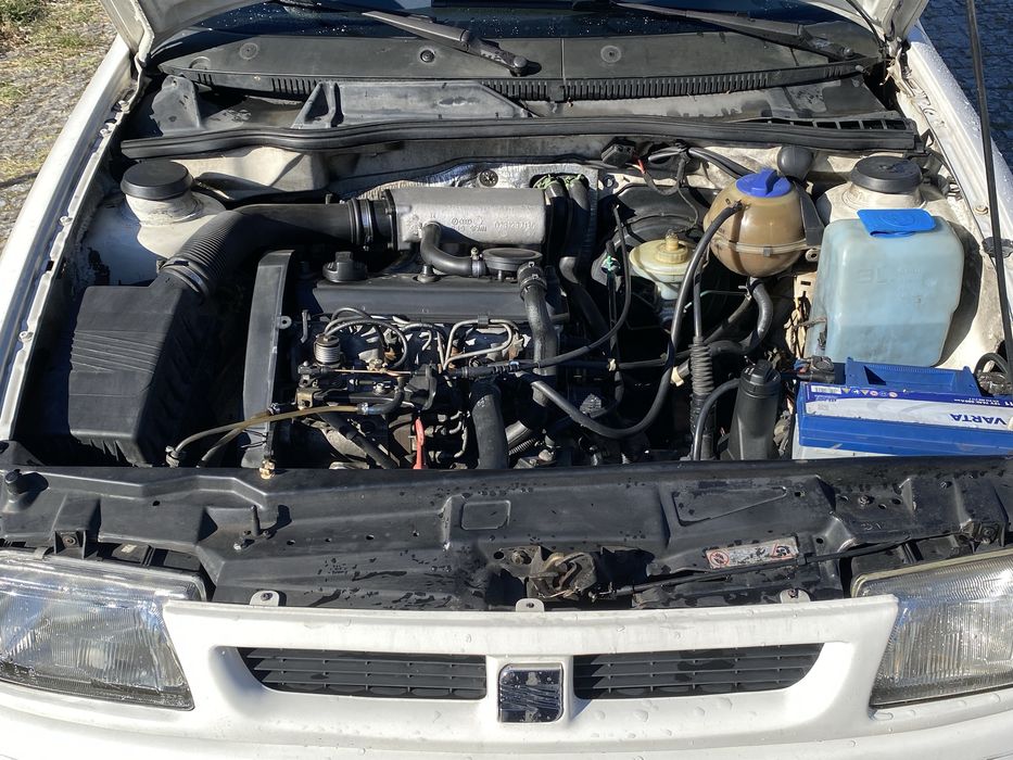 SEAT Ibiza 1.9 D (Ligeiro de Mercadorias)