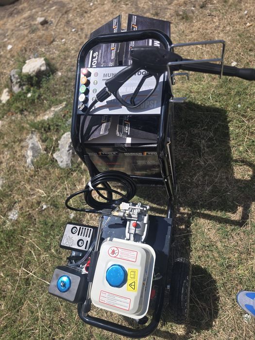 Máquina de lavar gasolina alta pressão nova