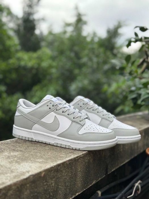 Buty sportowe Nike_Dunk_Low_Grey_Fog _ Rozmiar.39
