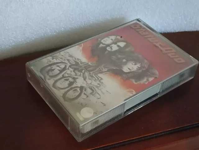 Cassete - Status Quo "Quo" 1974