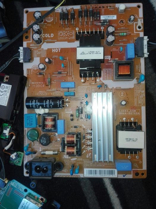 TV LCD Samsung 32 e Samsung 48