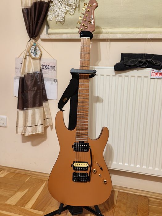 Harley Benton Fusion 4