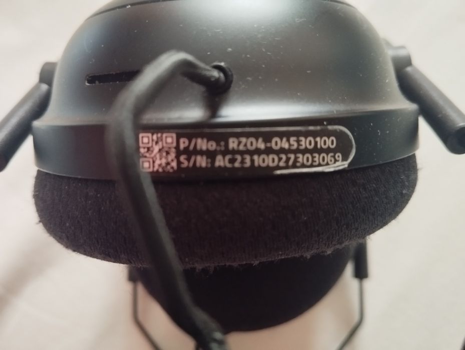 Навушники Razer BlackShark V2 Pro