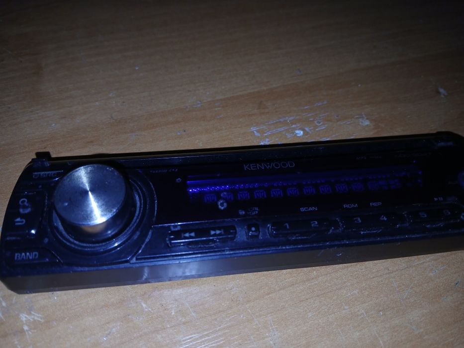 Продам голову на кенвуд