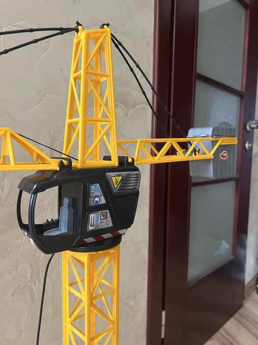Підйомний кран на пульті управління висота 100 см