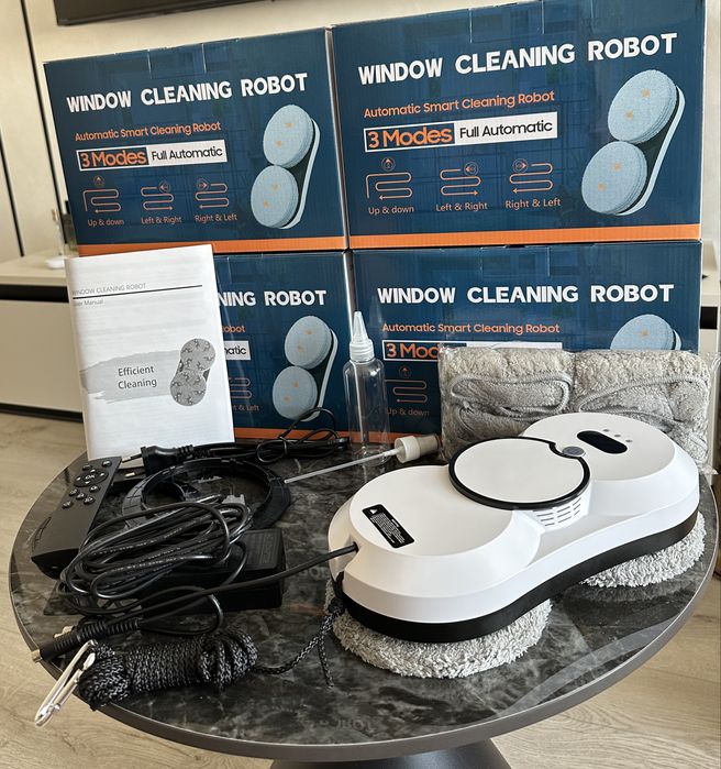 Робот мойщик окон робот для миття вікон для мойки окон с распылителем