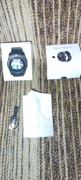 Sprzedam smart watcha V8 nowy