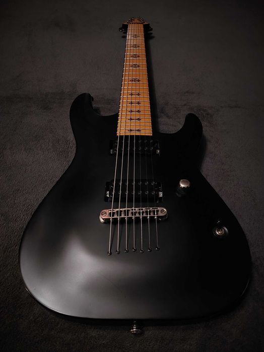 Schecter JL7 NT (Jeff Loomis) (Bare Knuckle) (Barytonowa) Siódemka