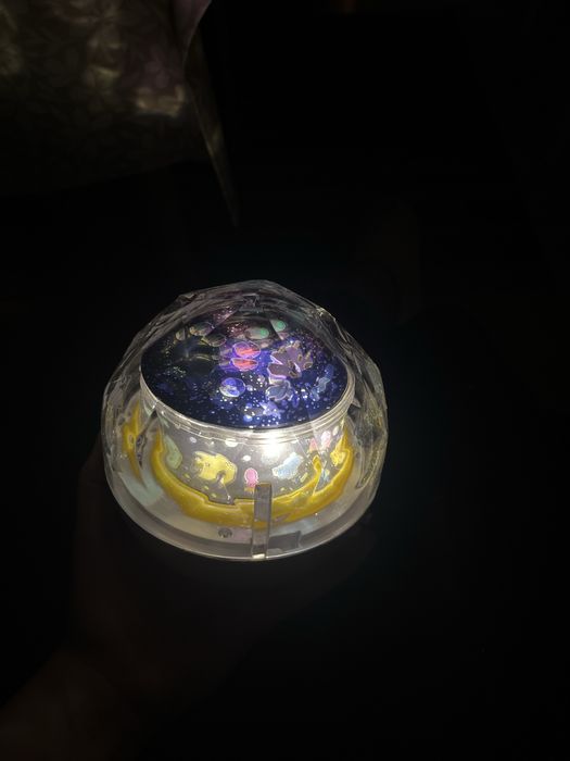 Led projektor pepco dla dzieci
