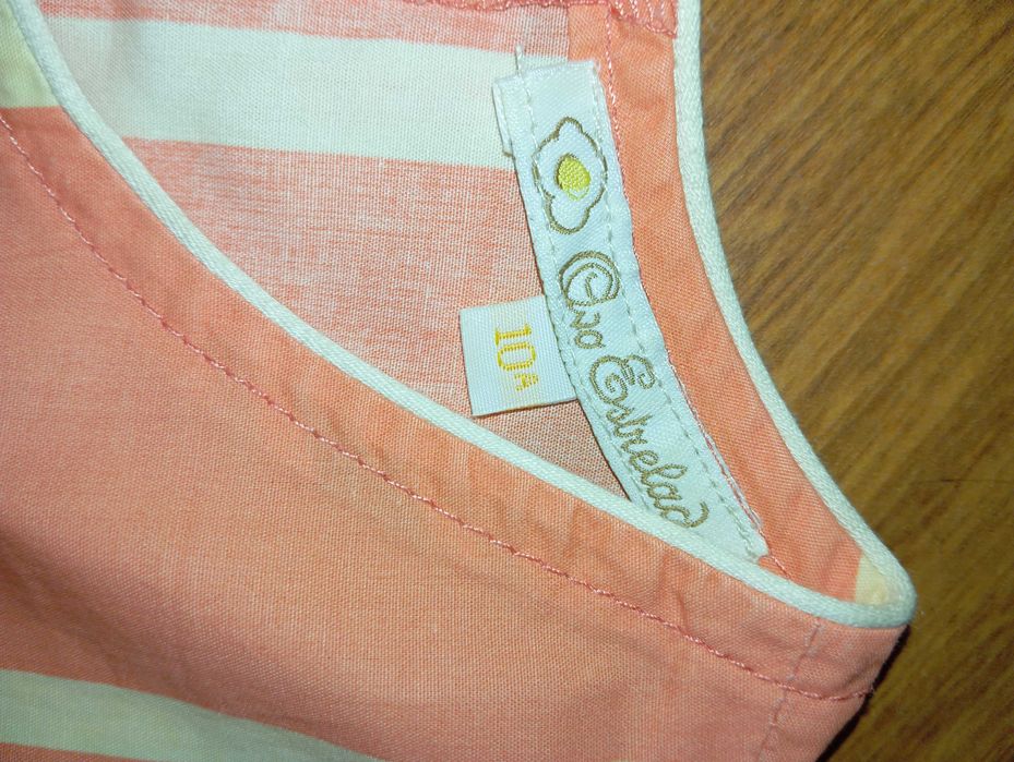 Vestido - Ovo estrelado