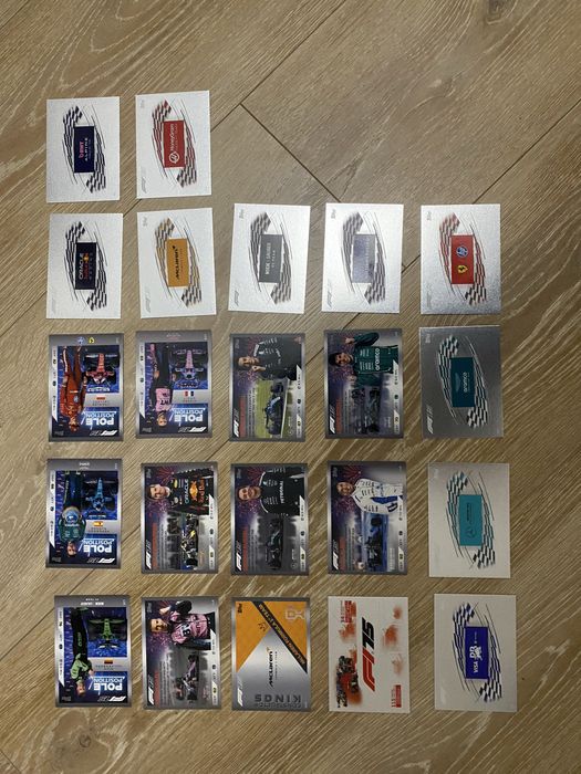 Картки Turbo attax 2025