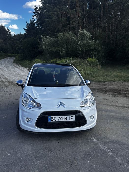 Citroen C3 2012р