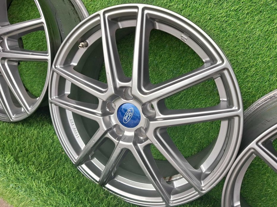 [A36] ALUFELGI 18'' 5x108 FORD Mondeo,Kuga.Focus,S-Max,Galaxy,Volvo XC60,XC90.
