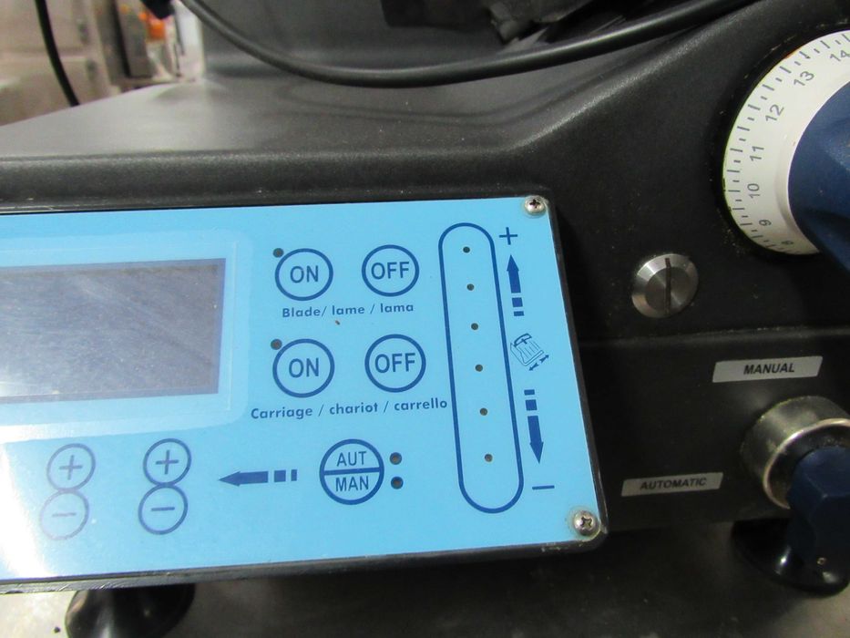 Cortadora automática