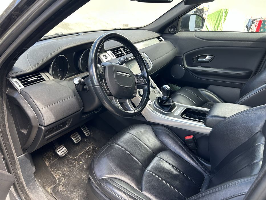 Range Rover Evoque