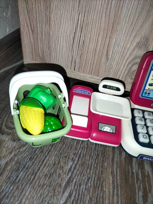 Дитяча каса , набір